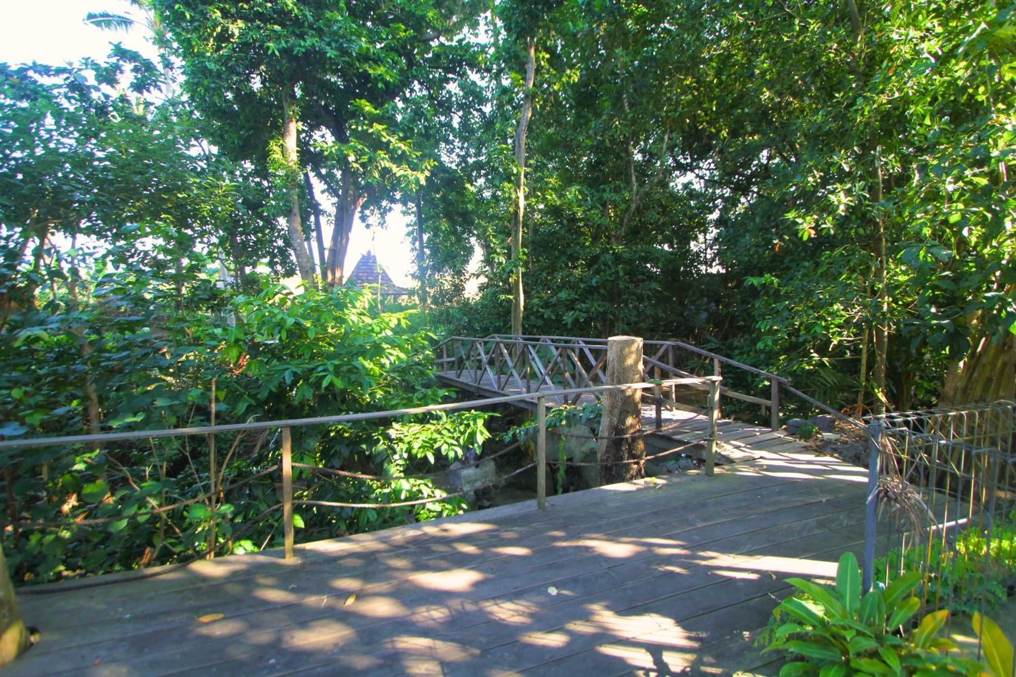 Mahamustika Riverside 캉구 외부 사진