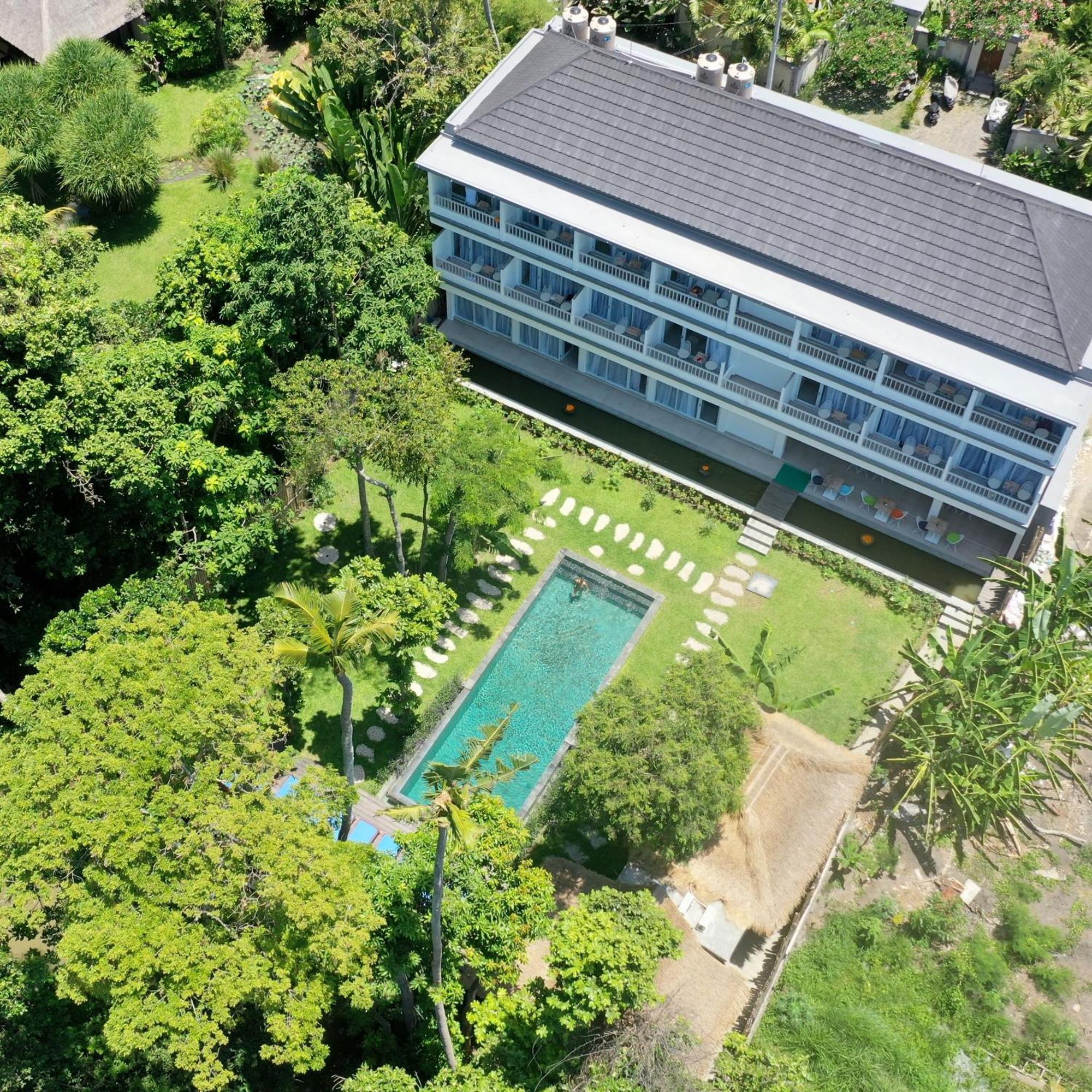 Mahamustika Riverside 캉구 외부 사진